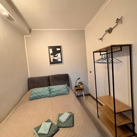 Lucian Dreams Apartment